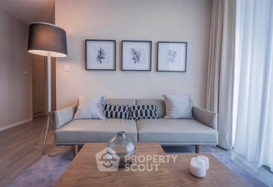 picture High-Floor 2-BR 86 Sqm At 333 Riverside, 100m to MRT Bang Pho (ID 2258122) - 7/13