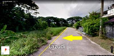 Land for sale Chiang Mai : 3,205.6 Sqm Land For Sale in Chiang Mai