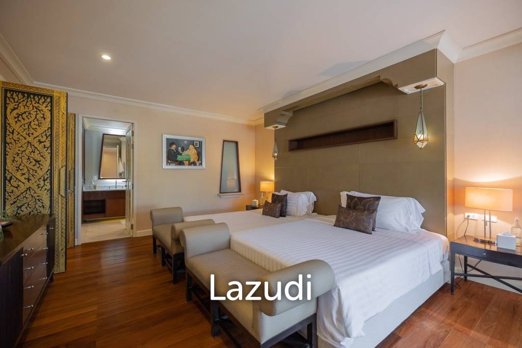 รูป DUSIT THANI : Luxurious 4  Bed Beachfront Condo - รูปที่ 25/50