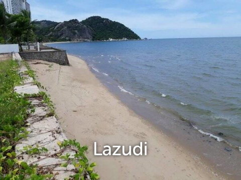 4 Rai Beachfront Land