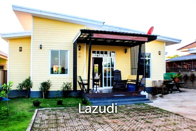 Houses for sale Chiag Rai Rajabhat University : Modern Style House for Sale