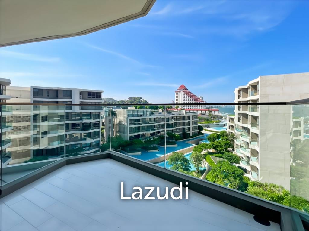 picture Veranda Residence Hua Hin: Modern Condo with  Sea Views - 3/40