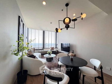 รูปภาพ 2-BR Condo 75 Sqm At Noble Form Thonglor, BTS Thong Lo (ID 2680272)