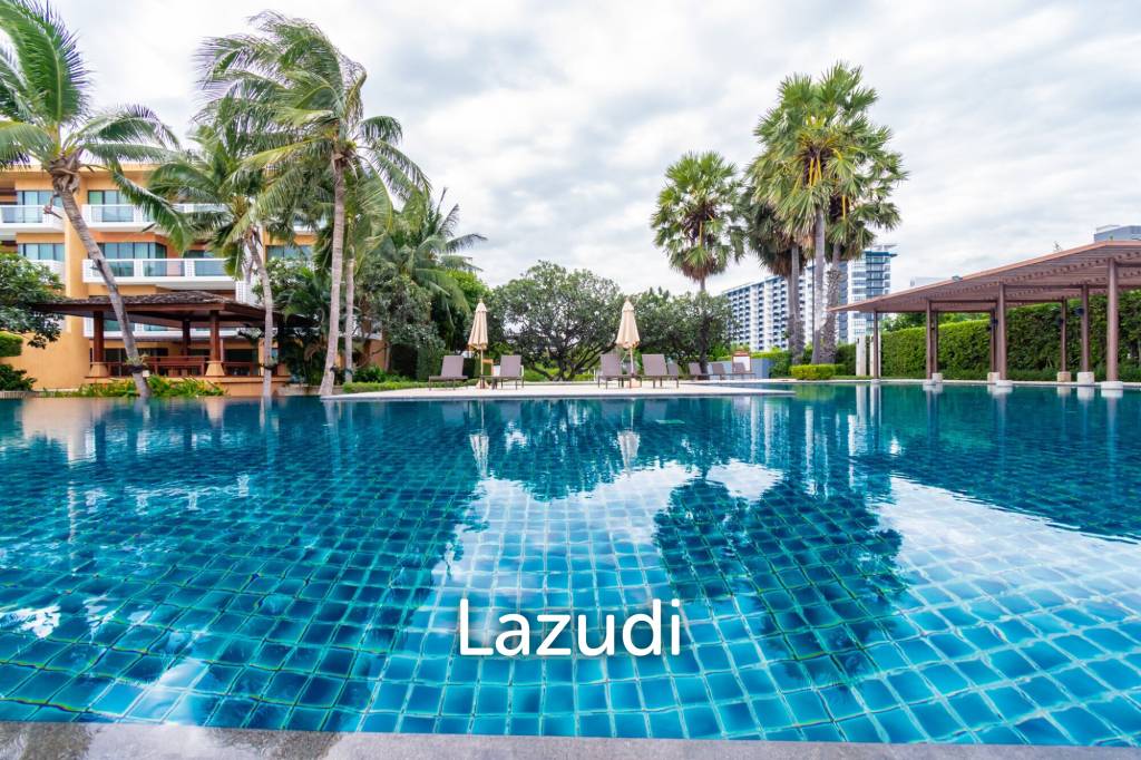รูป BAAN CHAAN TALAY : 2 Bed Beachfront condo at Cha-am - รูปที่ 2/22