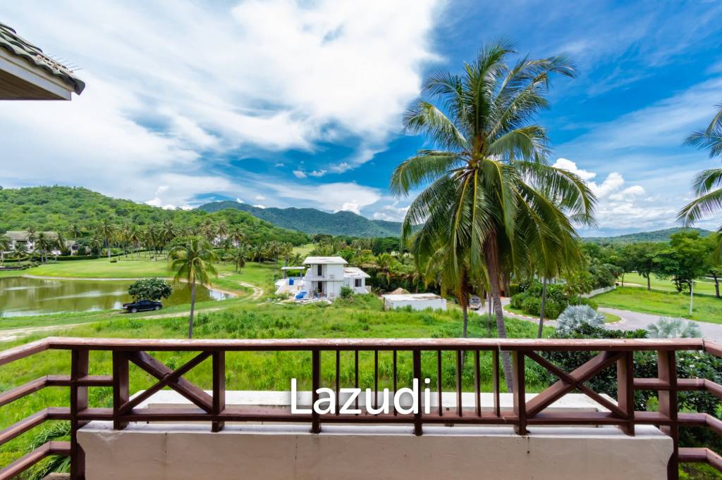 รูป PALM HILLS CONDO : 2 bed with great mountain and canal view - รูปที่ 21/24