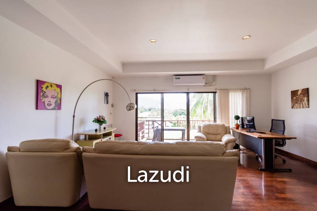 รูป PALM HILLS CONDO : 2 bed with great mountain and canal view - รูปที่ 6/24