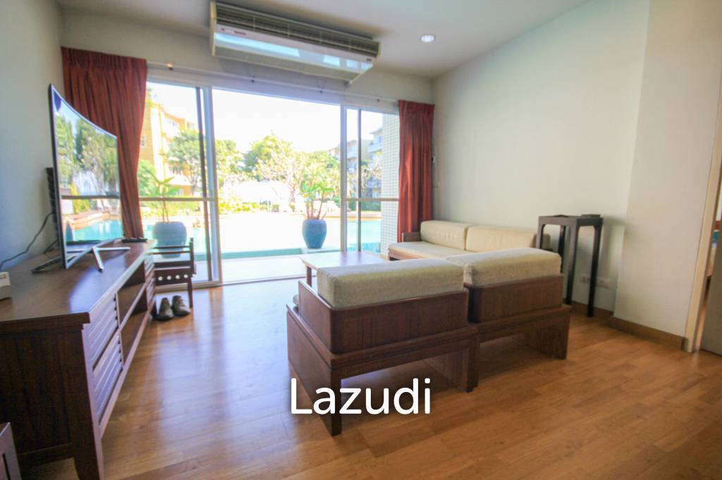 รูป คอนโด 2 ห้องนอน 2 ห้องน้ำ มีทางลงสระส่วนตัว - บ้านเพลินทะเล ชะอำ - รูปที่ 8/43