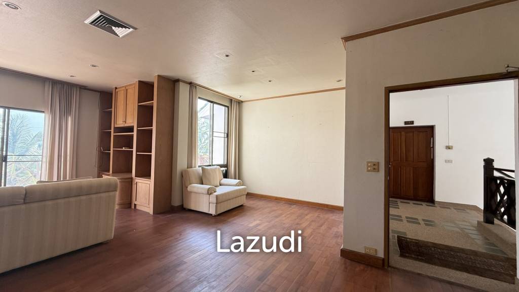 รูป PALM HILLS CONDO ( FOREIGNER QUOTA )   : 2 bed condo  with open views - รูปที่ 5/16