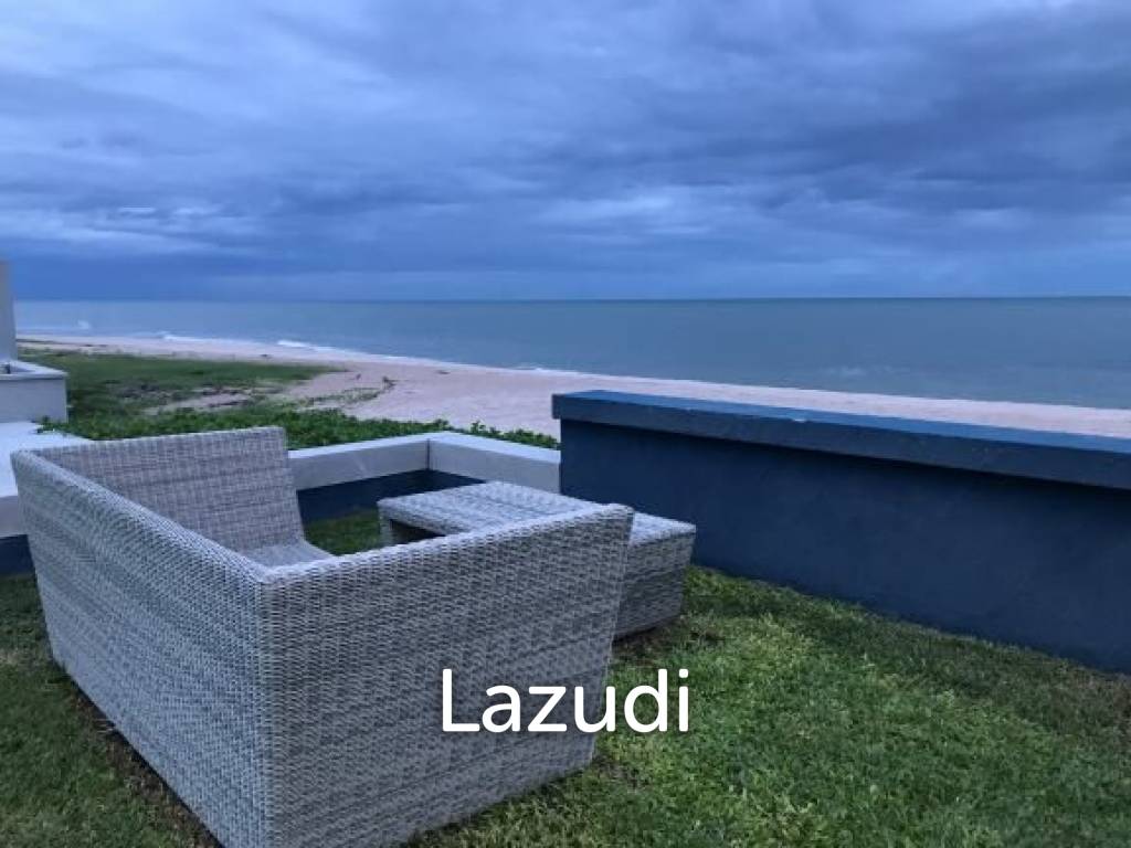 รูป ขาย: คอนโดมิเนียมริมหาดชะอำ - เจ้าของประกาศ/ 泰国沙滩海景房-公寓 - รูปที่ 2/5