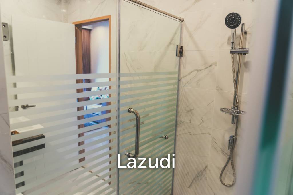 รูป 1 Bed 1 Bath 35.5 SQ.M. The Green Boulevard - รูปที่ 25/26