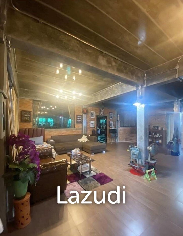 รูป บ้านสำหรับขายสไตล์วินเทจ LOFT ที่ป่าแดด - รูปที่ 4/20