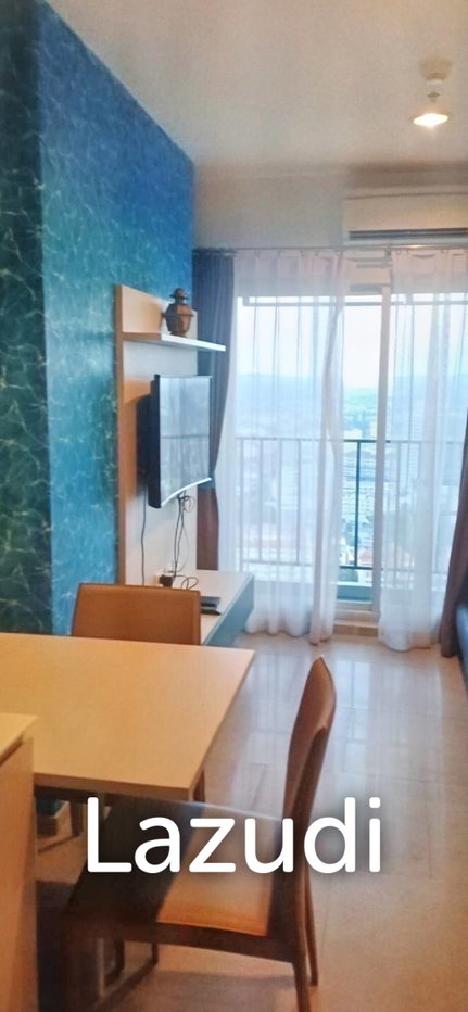รูป 1 ห้องนอน 1 ห้องน้ำ, 32.8 ตรม, เซ็นทริคซี - รูปที่ 8/10