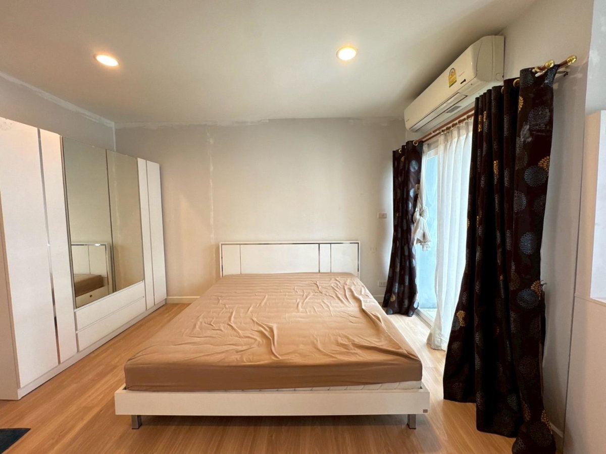 รูป ขายด่วน  ทาวน์โฮม 3 ชั้น กรีนิช รามอินทรา | พื้นที่ใช้สอย 193 ตรม.  - รูปที่ 19/29