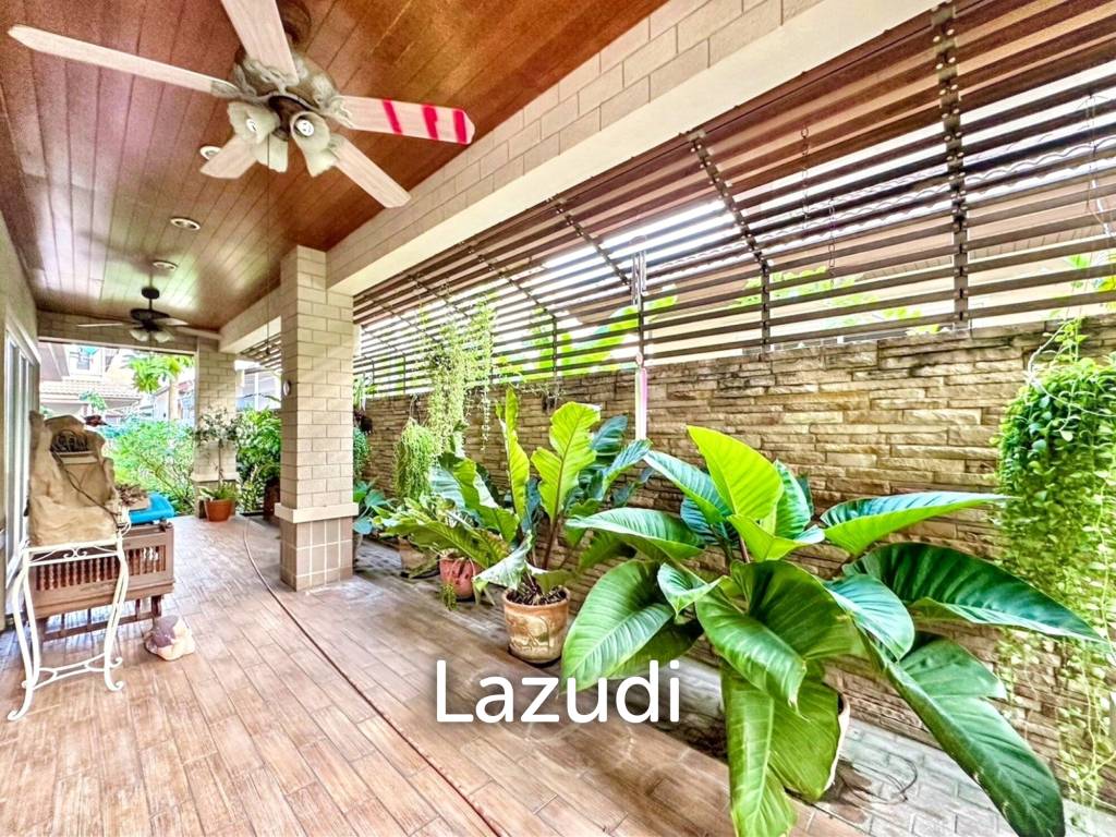 รูป 5 Bed 7 Bath Detached Home in Grand Canal Prachachean - รูปที่ 21/43