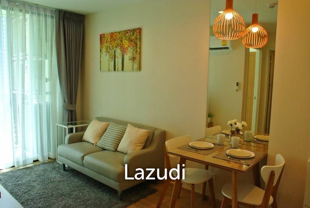 picture 1 Bed 1 Bath 30 Sqm Condo For Sale - 3/12