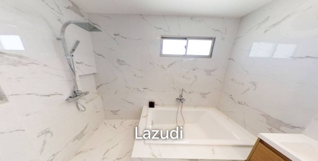 รูป 4 Bed 4 Bath 322 SQ.M Nirvana ELEMENT Bangna - รูปที่ 9/9