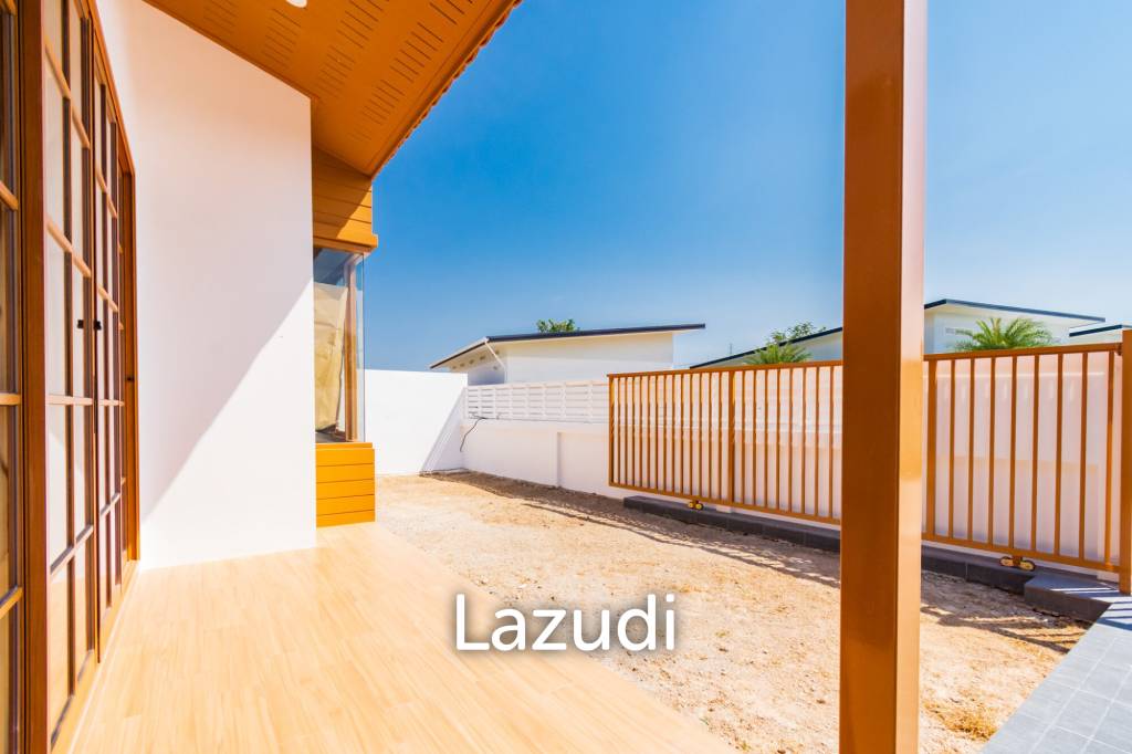 รูป 3 Bed 3 Bath 100 SQ.M Baan Somdul 2 - รูปที่ 3/9