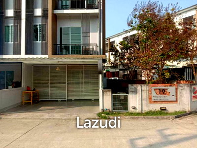 ทาวน์โฮม เชียงราย : 2 Bed 162 SQ.M Townhouse in Chiang Rai