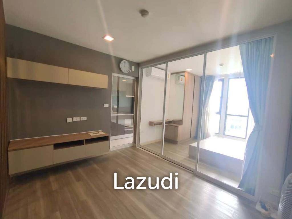 รูป 1 Bed 1 Bath 32 Sqm Condo For Sale - รูปที่ 2/7