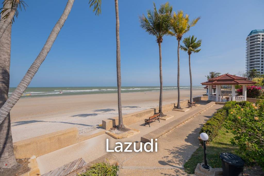 รูป DUSIT THANI : Luxurious 4  Bed Beachfront Condo - รูปที่ 45/50