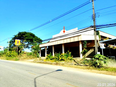 โรงงาน แพร่ : โกดัง 2078.4 ตร.วา หนองม่วงไข่ แพร่ 10.2M