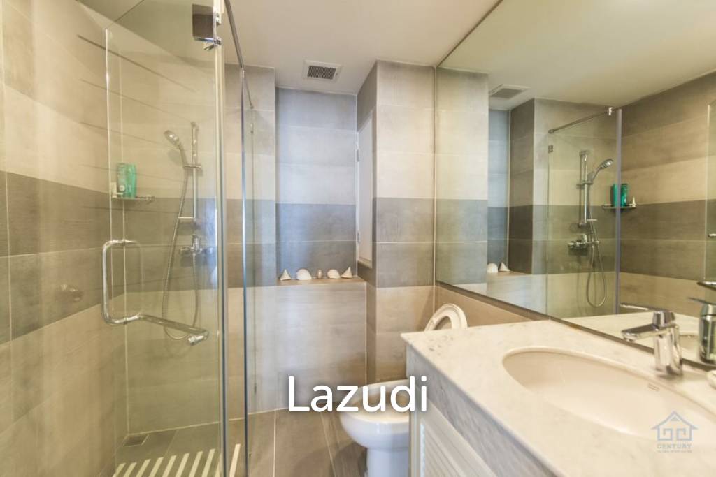 picture DUSIT THANI : 2 Bed Seaview condo - 15/21