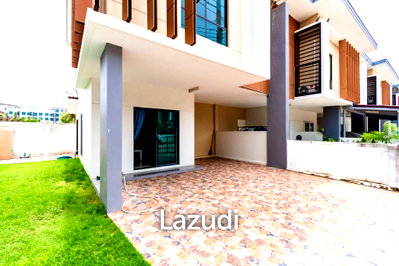 บ้านเดี่ยว ประจวบคีรีขันธ์ : LA VALLE TOWN 3 : 3 bed two storey built-in kitchen