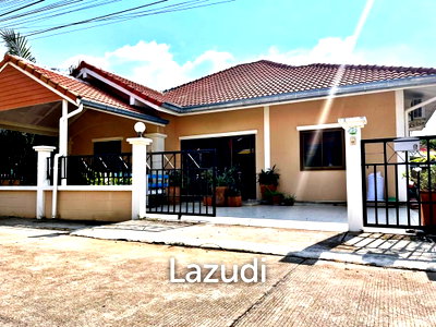 Houses for sale Khao Chi Chan : 3 Beds 2 Baths 160 SQ.M. Ban Khun Suk1