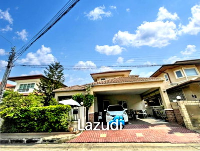 บ้านเดี่ยว สถาบันการจัดการปัญญาภิวัฒน์ : 3 Bed 4 Bath 320 SQ.M Grand Canal Prachachean