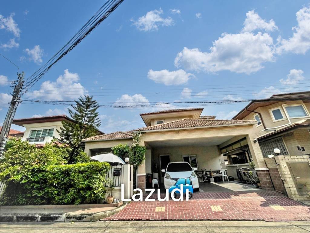 รูป 3 Bed 4 Bath 320 SQ.M Grand Canal Prachachean - รูปที่ 1/35