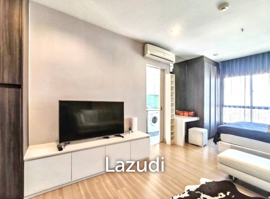 รูป 1 Bed 1 Bath 30 SQ.M Urbano Absolute Sathon-Taksin - รูปที่ 1/4