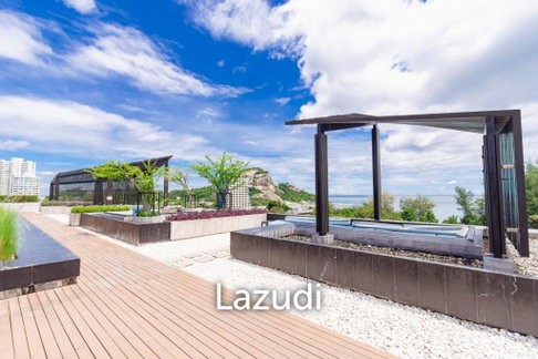 1 Bed 1 Bath 39 SQ,M The Sanctuary Hua Hin