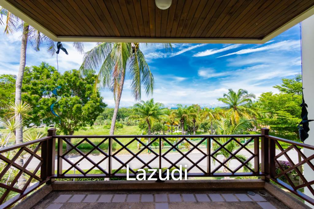 picture PALM HILLS CONDO : 3 Bed Condo with mountain and seaview - 18/19