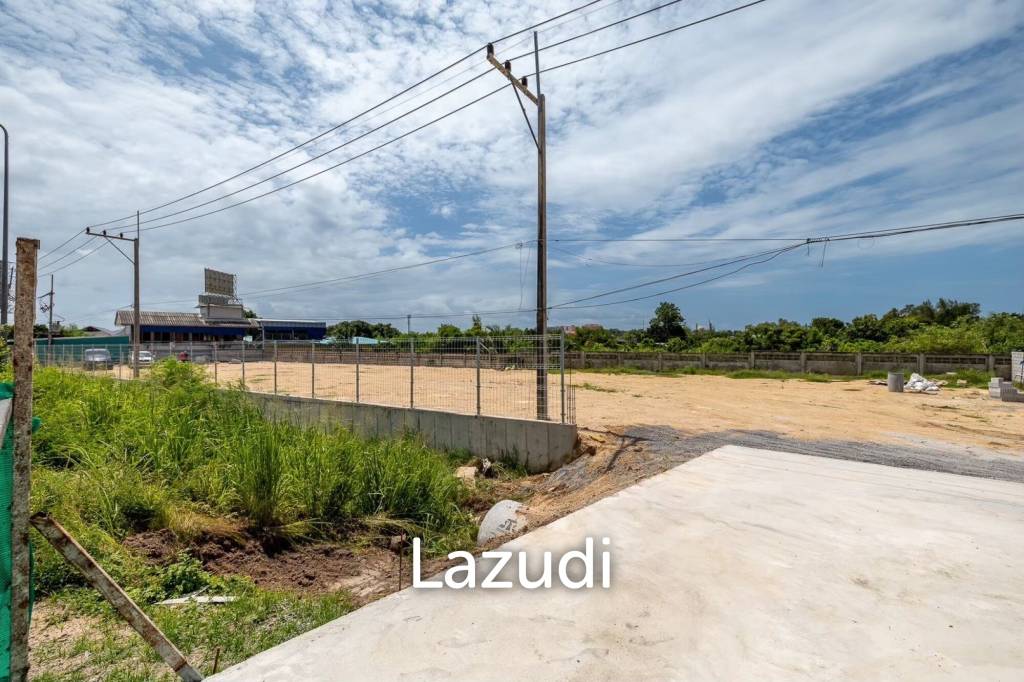 รูป ขายที่ดินทำเลทอง  1 ไร่ 1 ง่าน 12 วาห์  ถนนขนานทางรถไฟพัทยา - รูปที่ 9/15