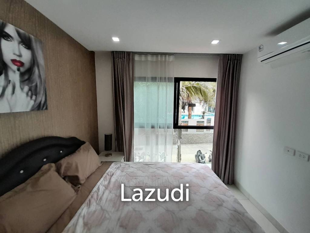 picture 2 Bedroom 2 Bathroom 55 SQ.M Siam Oriental Plaza - 6/8