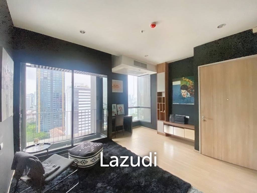 picture 1 Bed 45 SQ.M The Capital Ekamai - Thonglor - 3/10