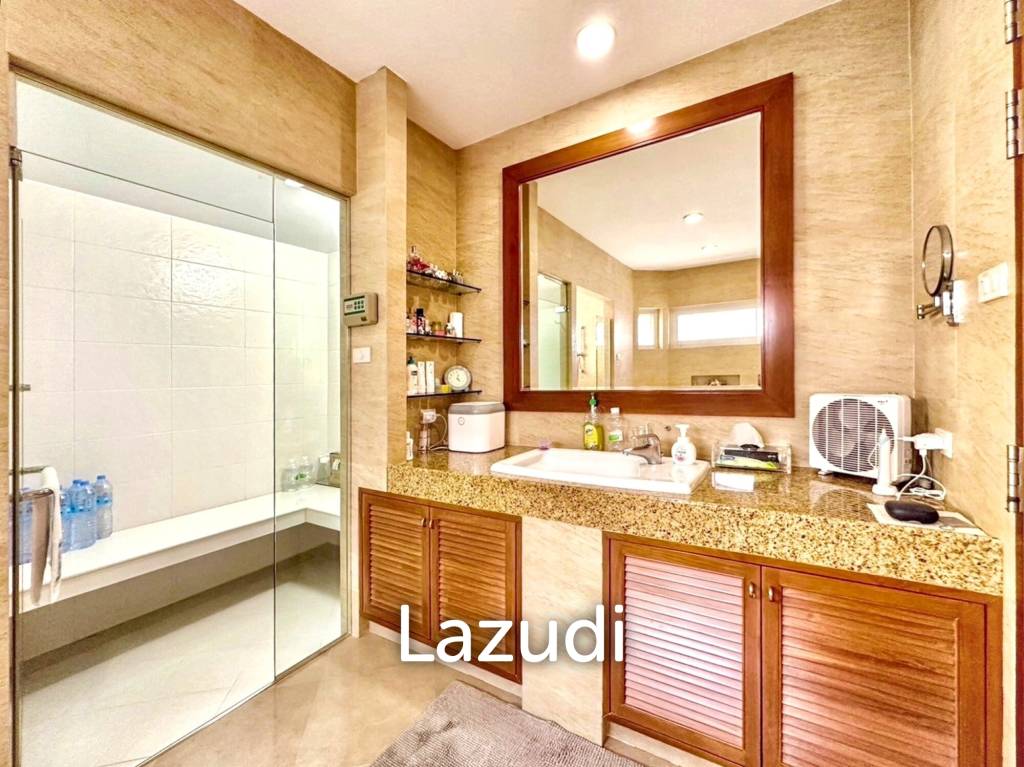 รูป 5 Bed 7 Bath Detached Home in Grand Canal Prachachean - รูปที่ 32/43