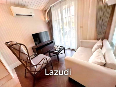 ขายคอนโด : 1 Bed 36.50 SQ.M Grand Florida Beachfront Condo Resort Pattaya