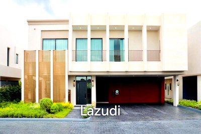 ขายบ้านเดี่ยว : 4 Bed 5 Bath 332 SQ.M Airi Sukhumvit Bangna KM.5