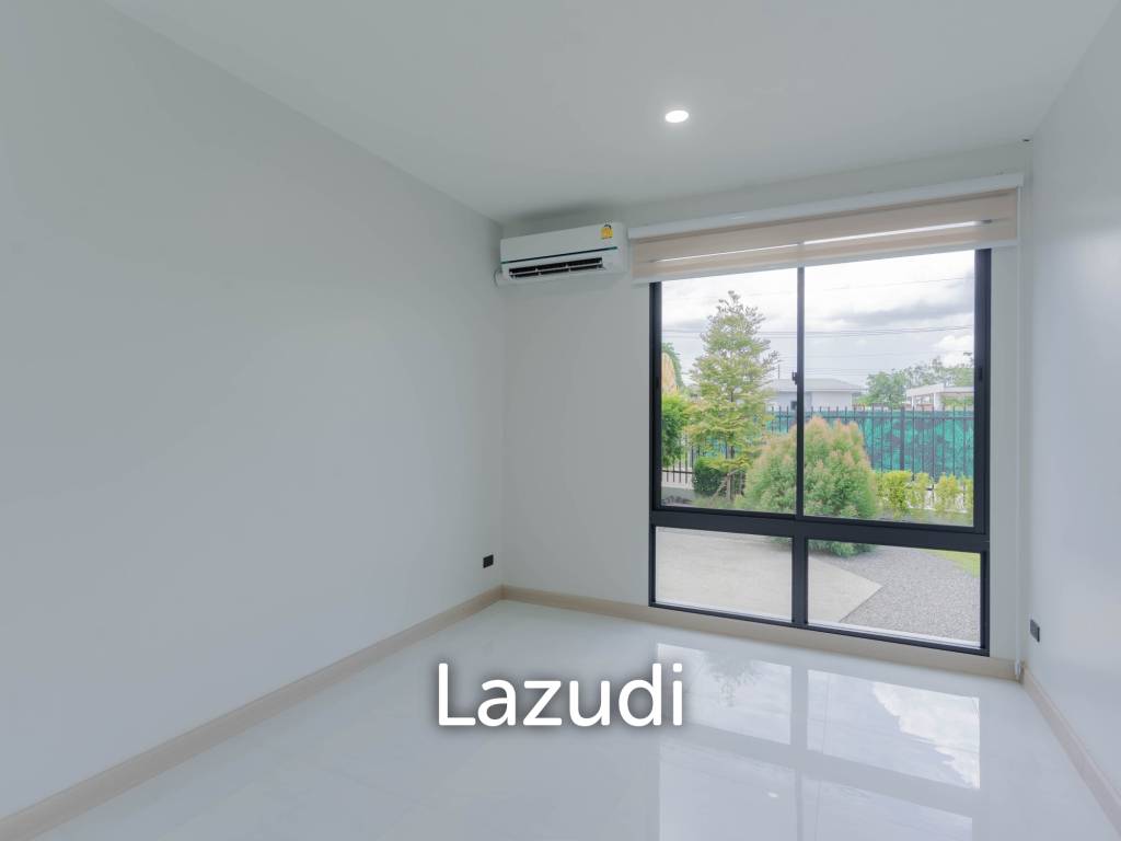 รูป บ้านเดี่ยวสุดหรู 4 ห้องนอนในทำเล อ.หางดง บ้านถวาย - รูปที่ 66/75