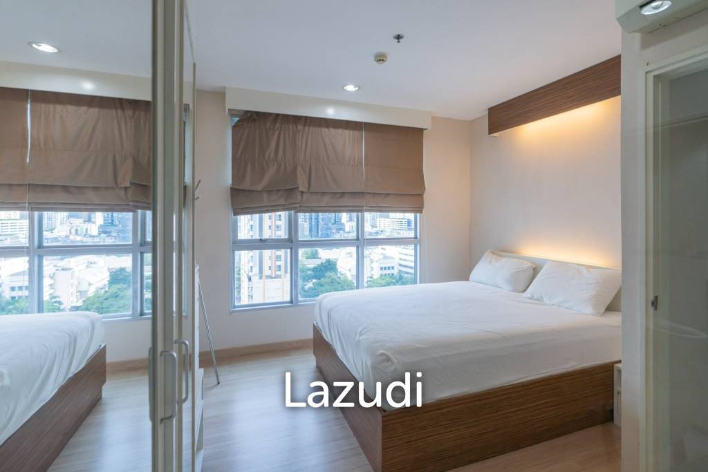 รูป 1 Bed 1 Bed 36.8 SQ.M Life@Sathon10 - รูปที่ 1/8