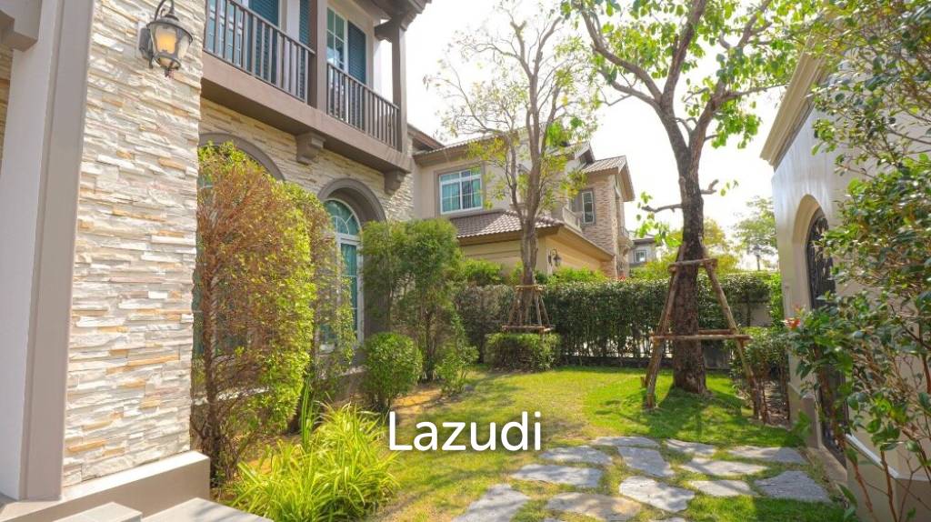 รูป 4 bed 5 bath 333 SQ.M Nantawan Bangna Km.7 - รูปที่ 45/47