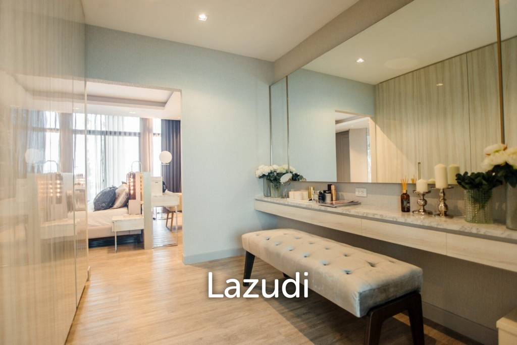 รูป 3 Bed 4 Bath 260 SQ.M AI Ratchapruek - รูปที่ 15/19