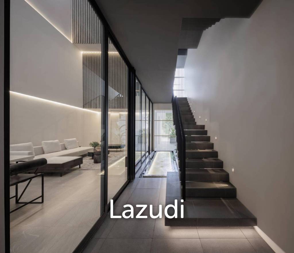 รูป 3 Bed 5 Bath 425 SQ.M Lom Hai Jai Tranquil - รูปที่ 3/19