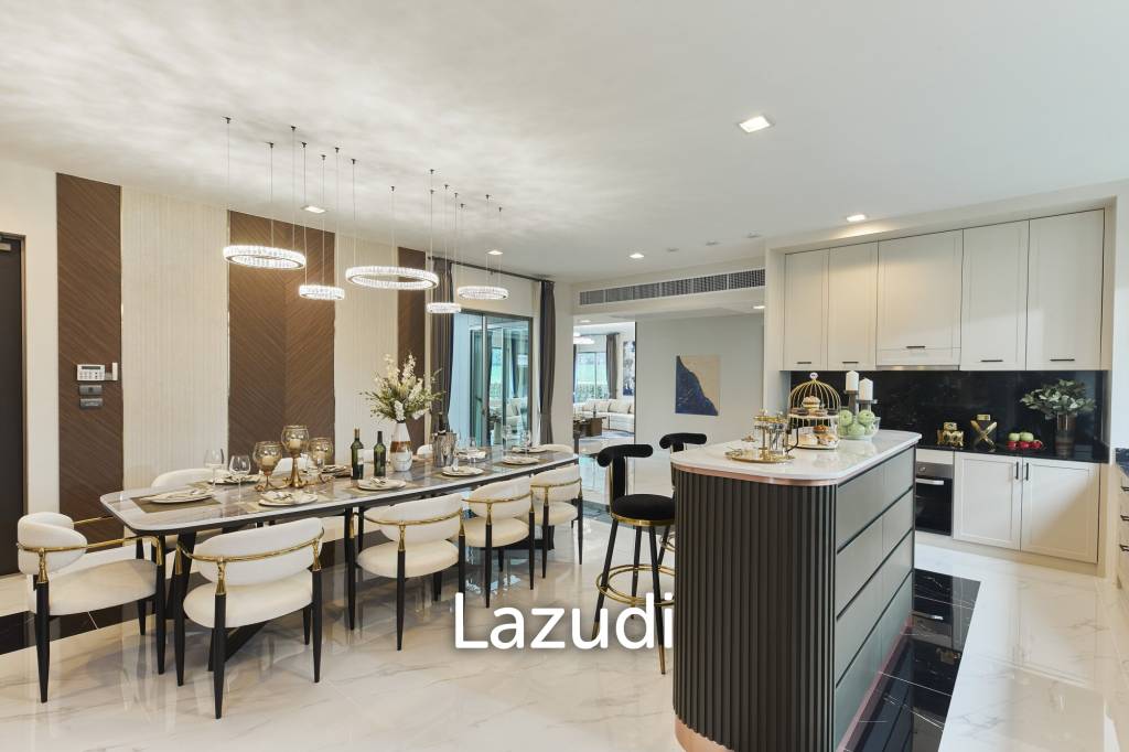 รูป 4 Bed 5 Bath 540 SQ.M Perfect Masterpiece Sukhumvit 77 - รูปที่ 4/18