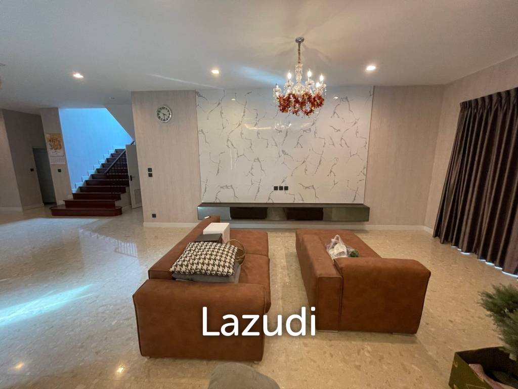 รูป 4 Bed 5 Bath 500 Sqm Grand Bangkok Boulevard Sukhumvit - รูปที่ 7/16