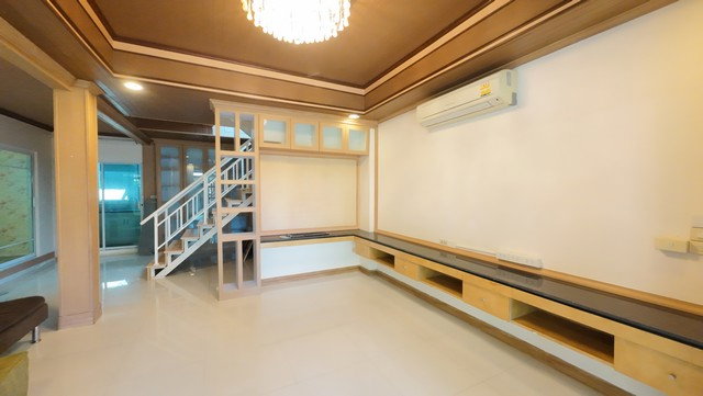 รูป เดอะแพลนท์ แจ้งวัฒนะ บ้านมุมสวย พร้อมอยู่ หนึ่งเดี่ยวในโครงการ - รูปที่ 15/28