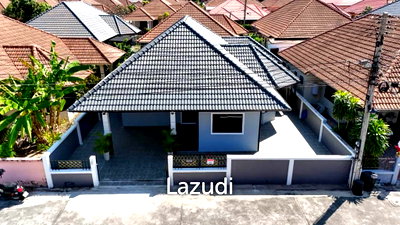 บ้านเดี่ยว พิพิธภัณฑ์ยางพารา  : 3 ห้องนอน 2 ห้องน้ำ 180 ตรม พัทยา ฮิล วิลเลจ 2