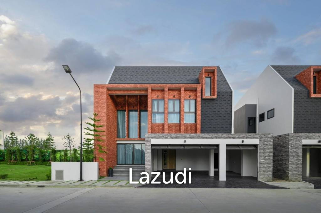 รูป 4 Bed 4 Bath 228.5 SQ.M The Britt Chiangmai - รูปที่ 2/22
