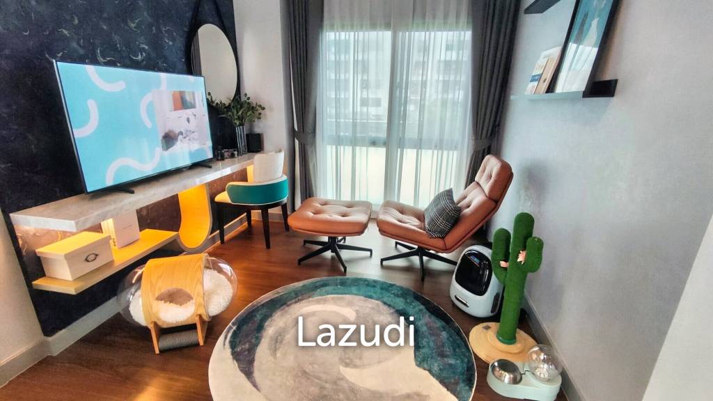 picture Show Unit 4 Beds Bangkok Boulevard Bangna KM.5 - 11/25
